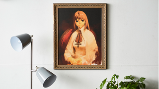 The Sophia Portrait From <i>Xenogears</i> Replicated For Only $360